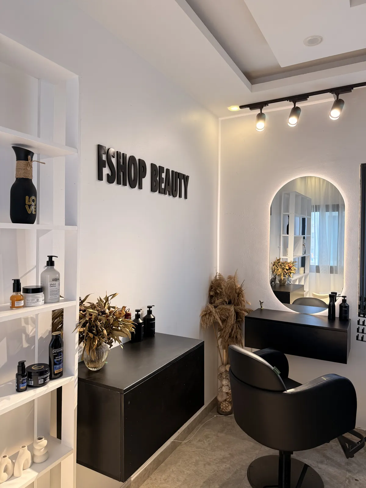 Notre espace